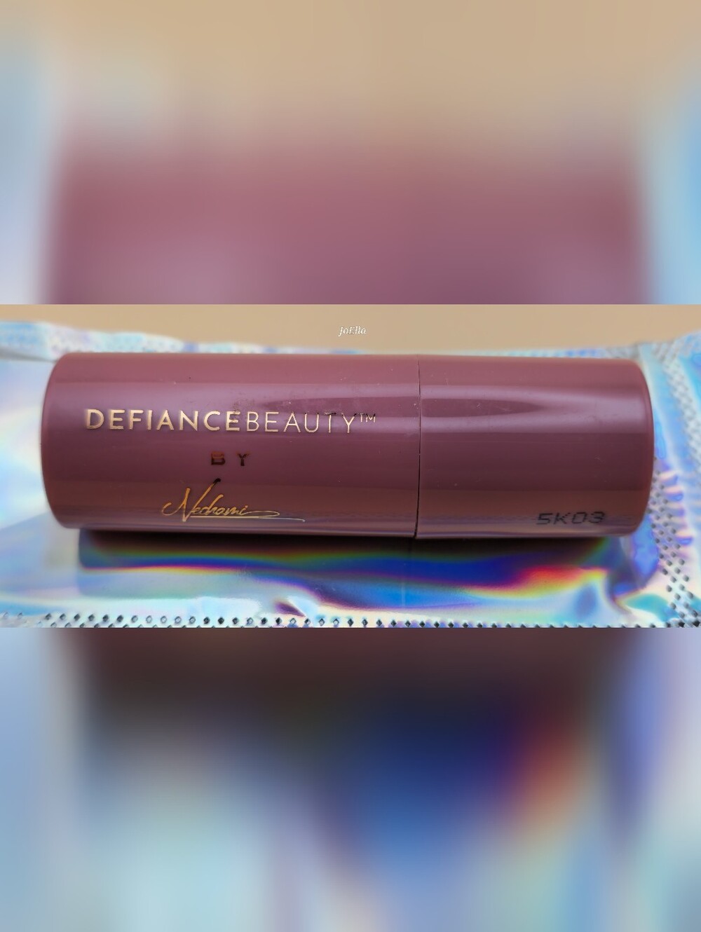 Defiance Beauty by Nechami